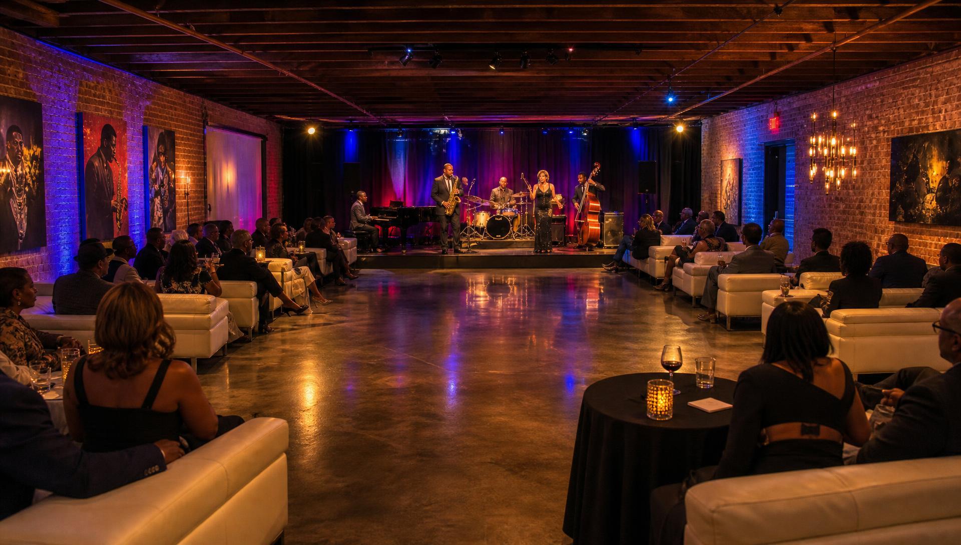 Charlie Redd Live — Every First Friday of the Month