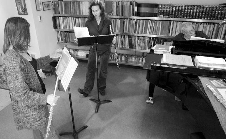 SFMusic Thursdays: Alcyone Ensemble