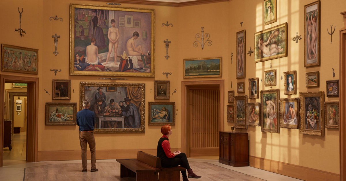 Barnes Foundation