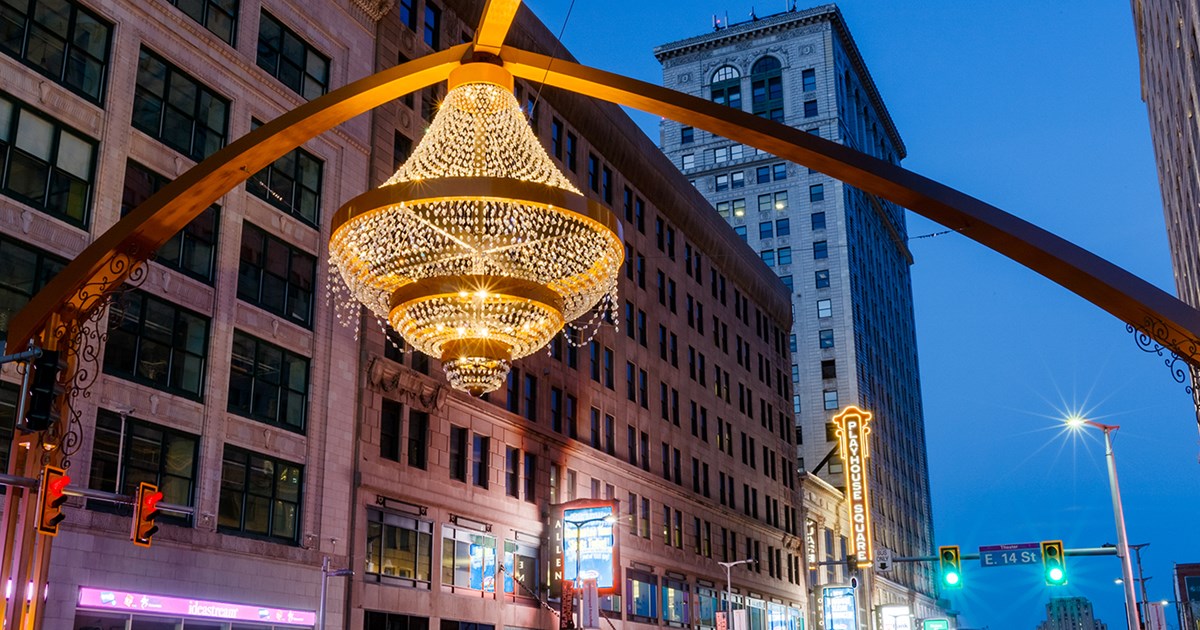 Wyndham Cleveland at PlayhouseSquare
