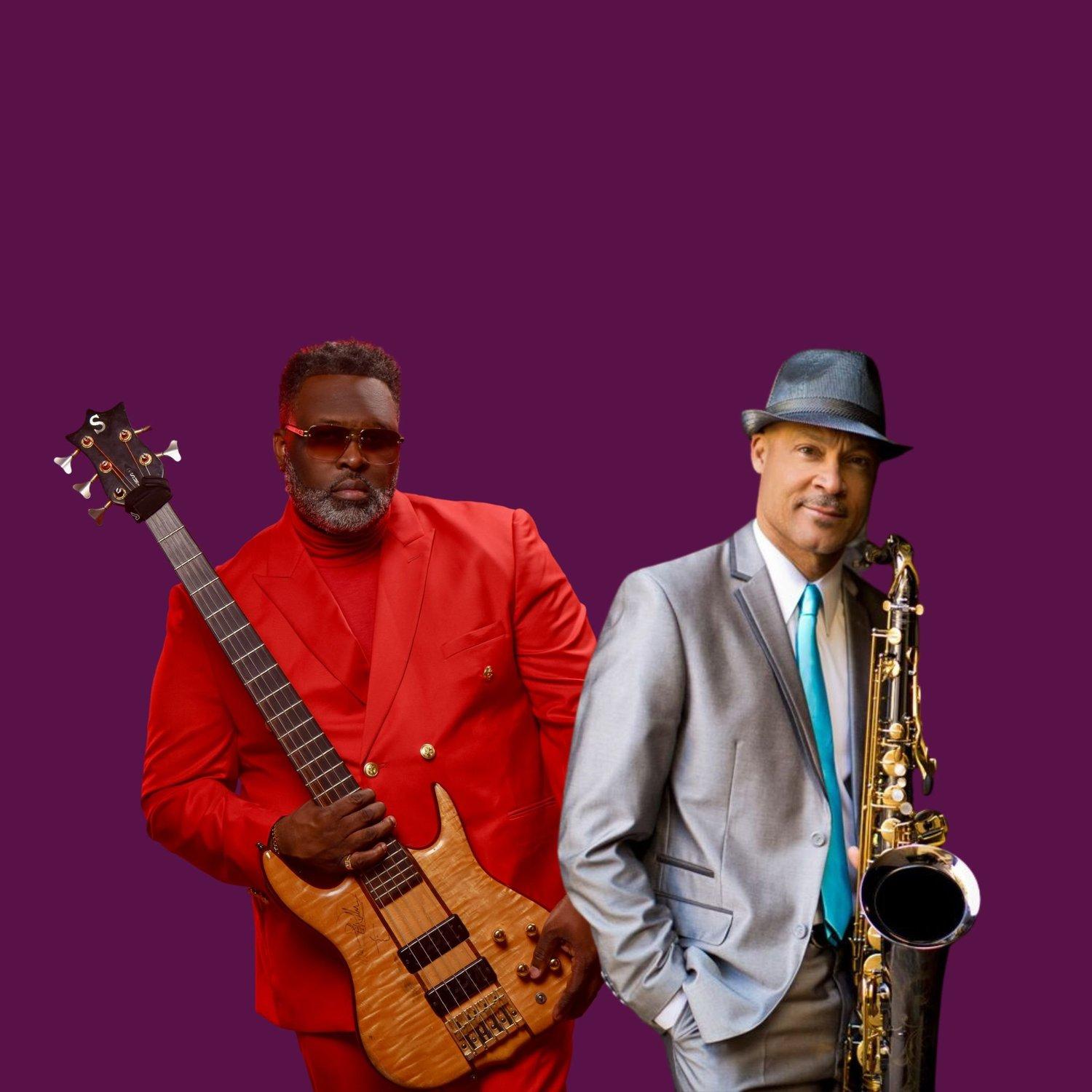 Velvet Nights Series: Michael Fields Jr. & Tom Braxton