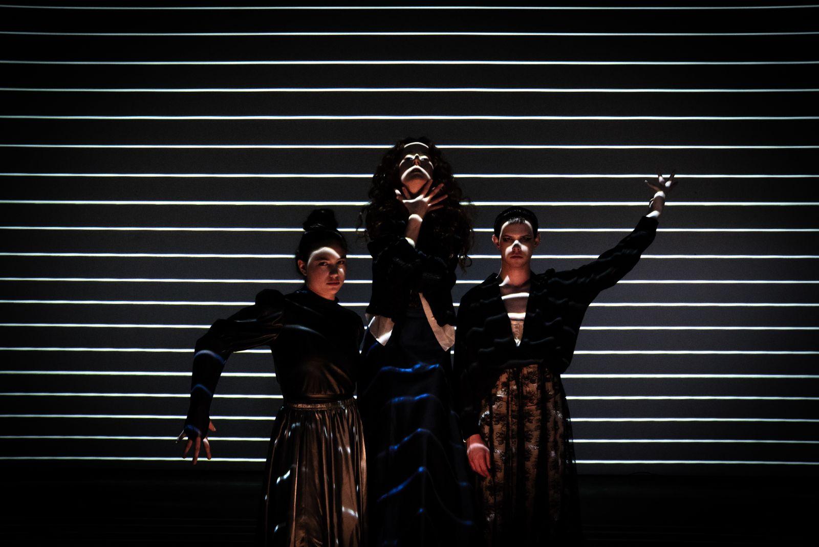 The Still Point: An Immersive Experience