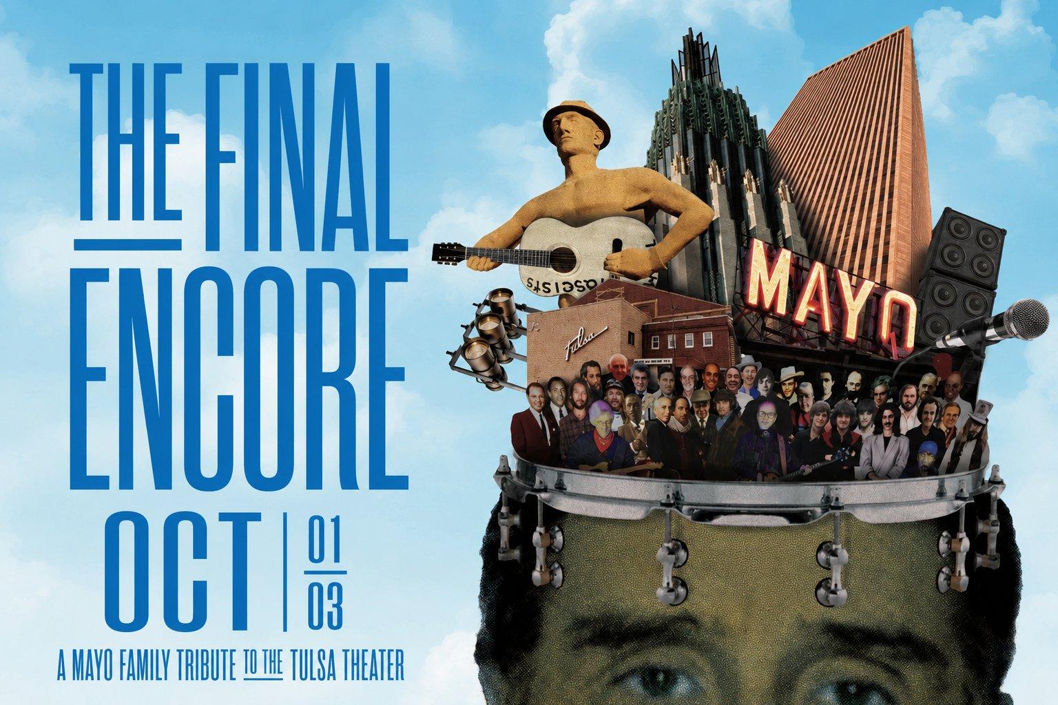 The Final Encore – A Mayo Family Tribute