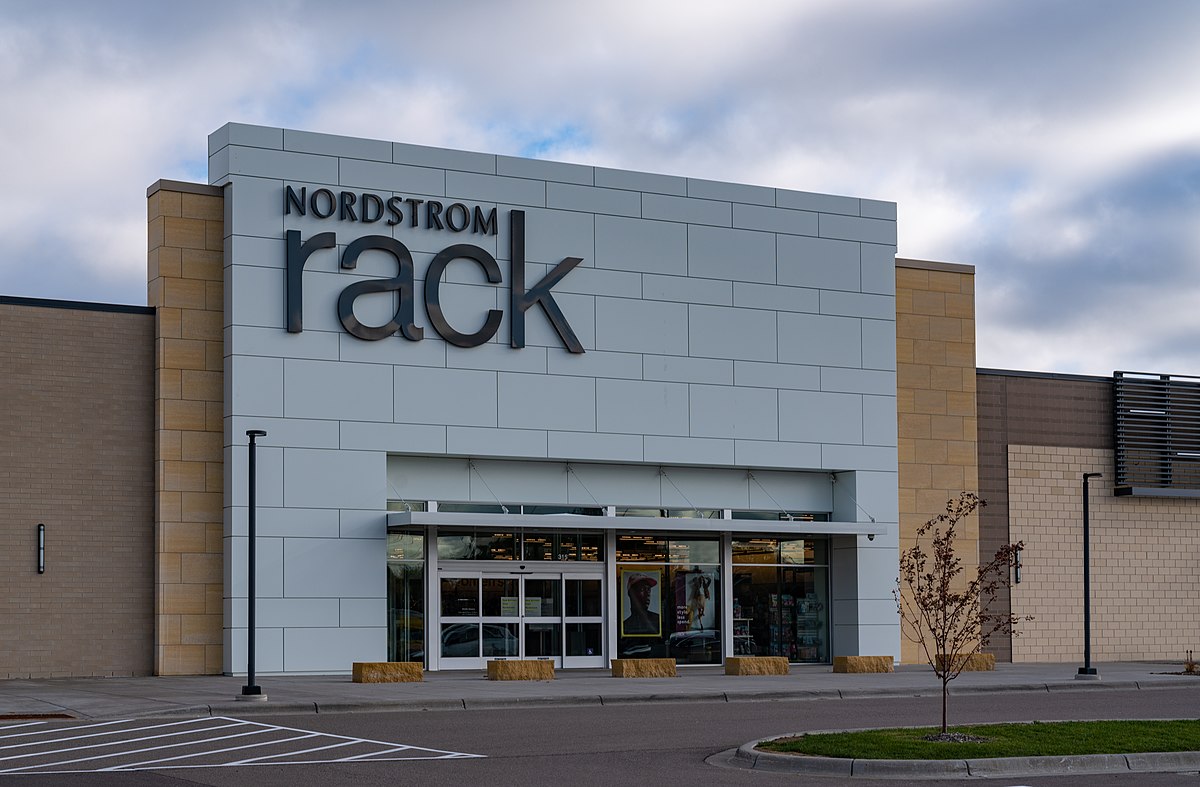 Nordstrom Rack Vibemap