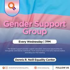 Gender Support Group