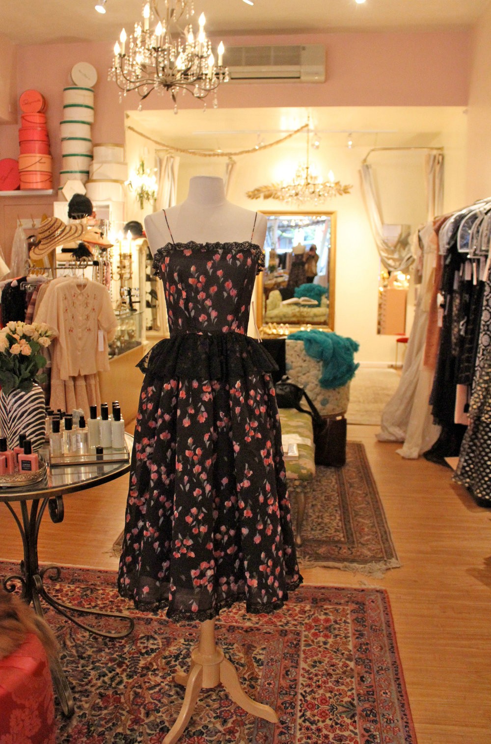 Xtabay Vintage Clothing Boutique - Portland, Oregon: Ice Cream Social