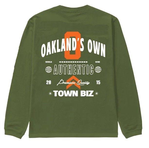 Oakland's Own