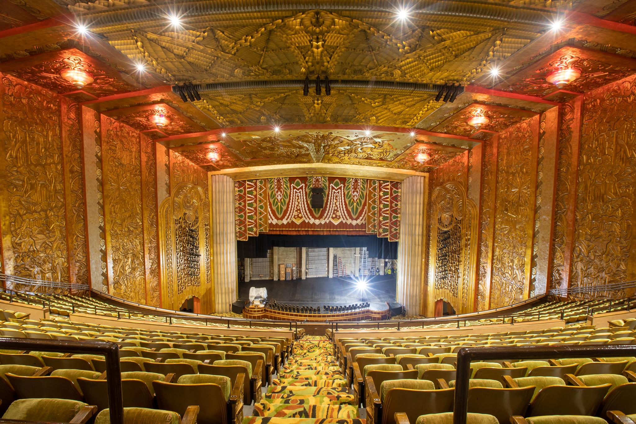 Paramount Theatre Oakland
