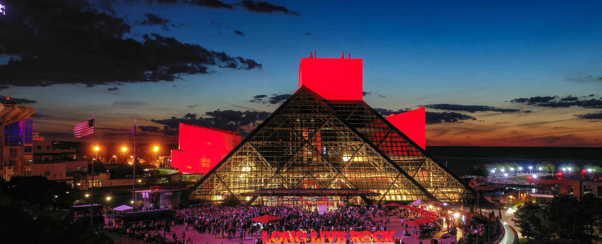Rock & Roll Hall of Fame