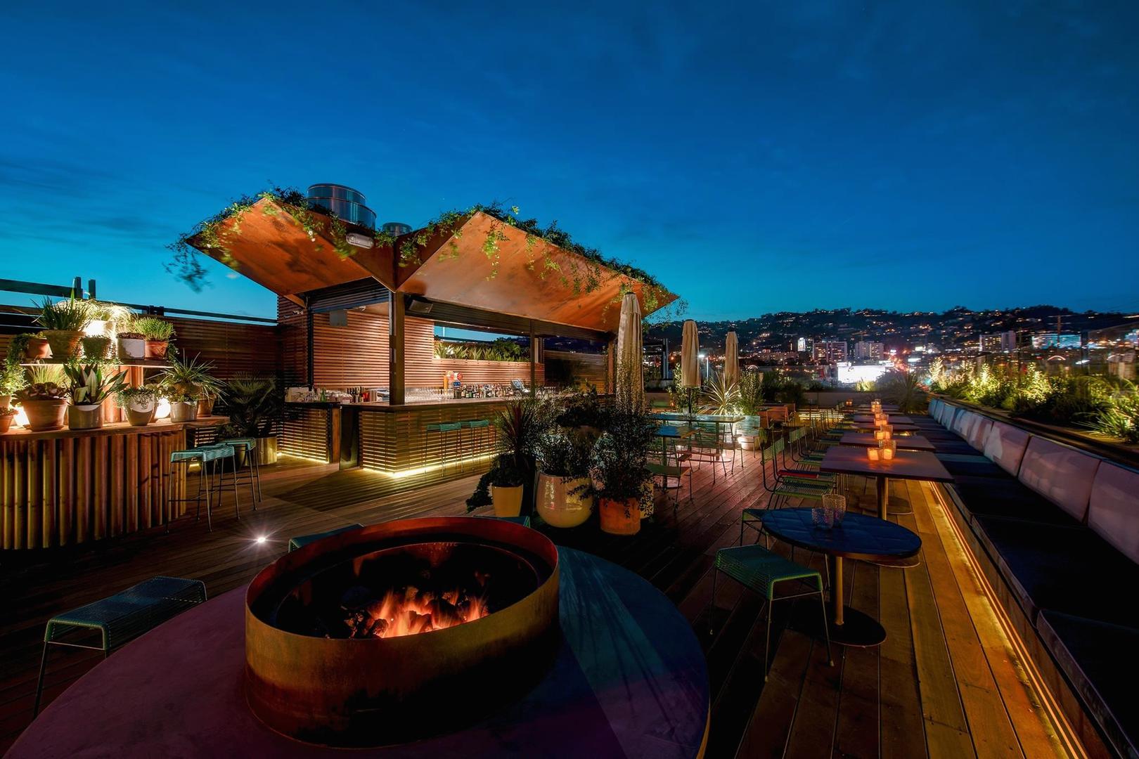 L.P. Rooftop