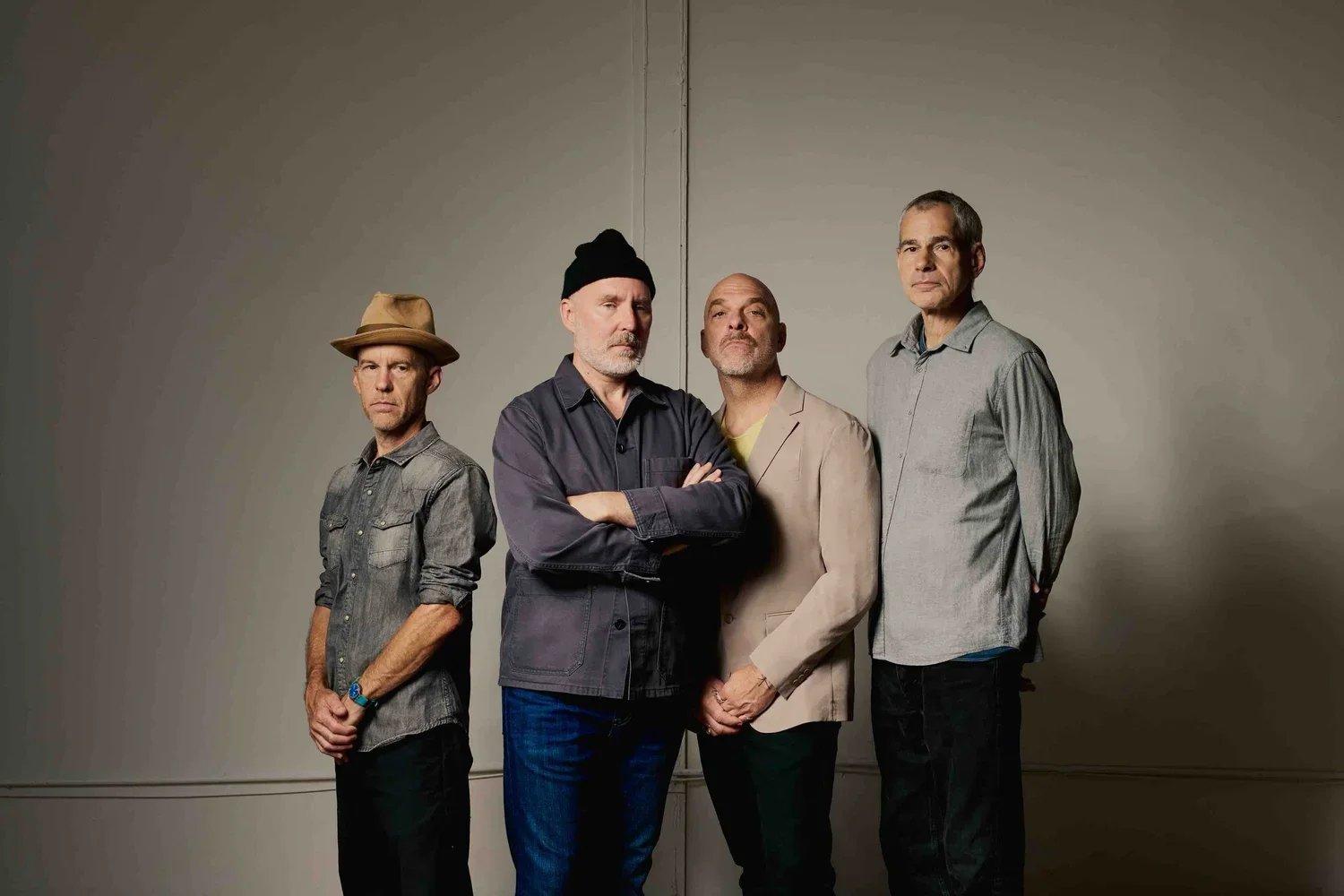 The Bad Plus Farewell Tour