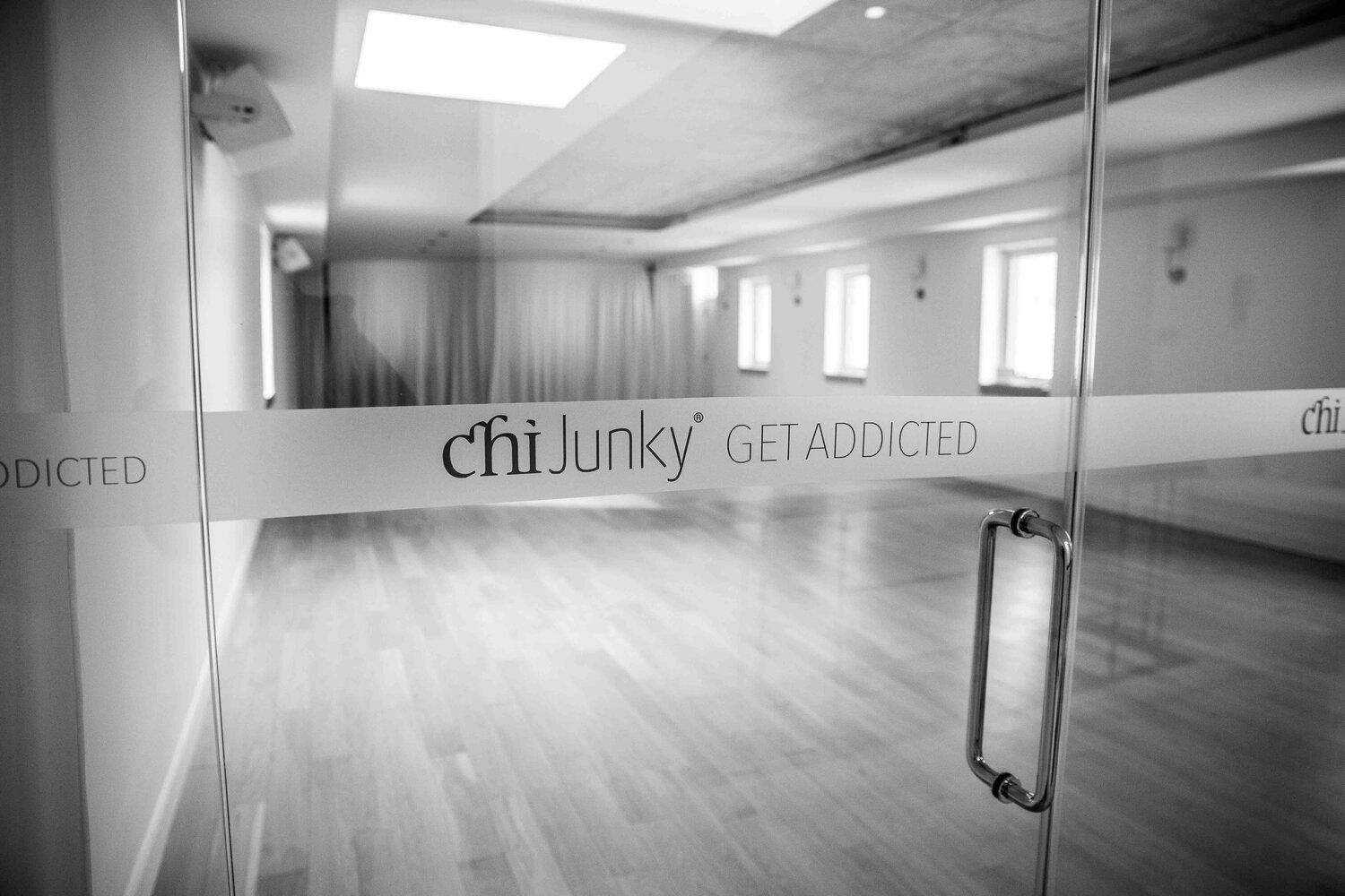 Studio Gallery — Chi Junky