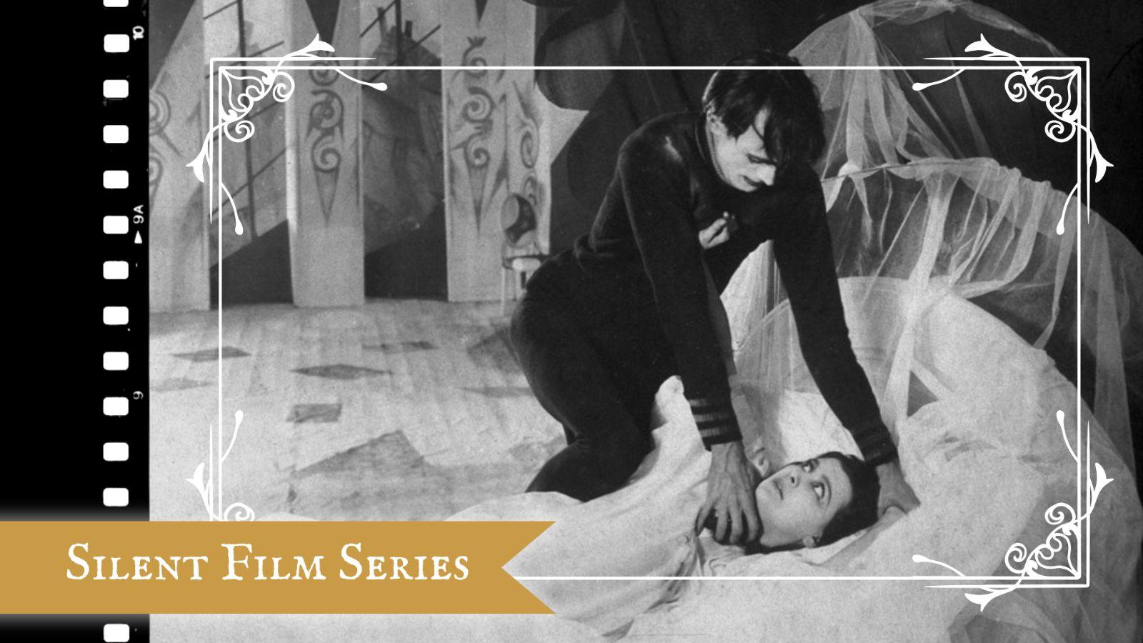 SILENT FILM Series: The Cabinet of Dr. Caligari (1920)