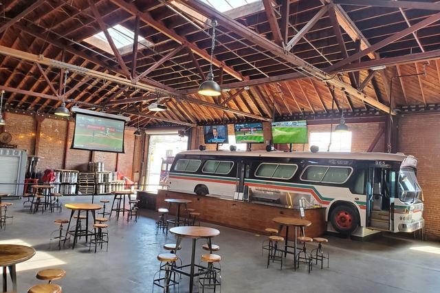 Line 51 Brewing Company