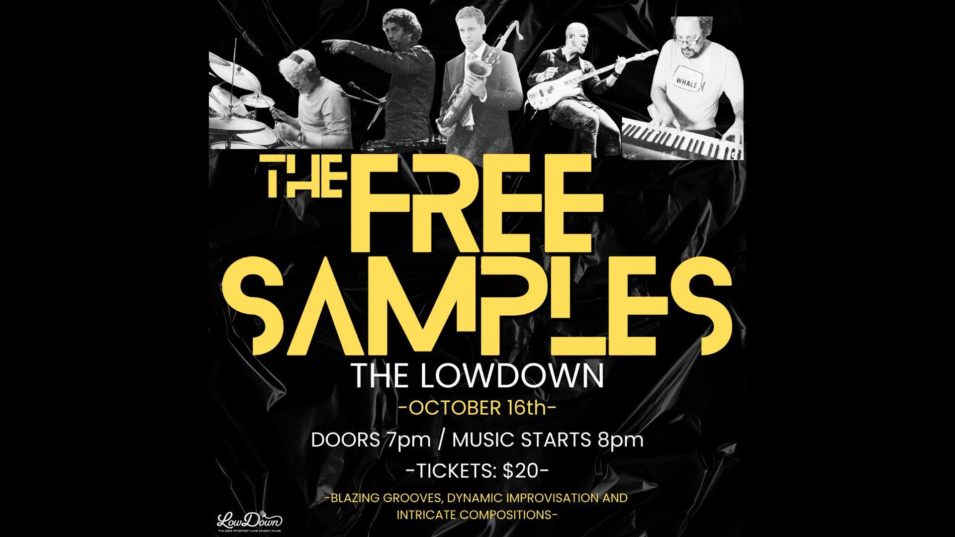 The Free Samples
