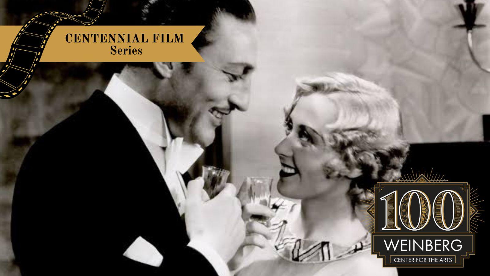 CENTENNIAL FILM Series: Gold Diggers of 1933 (1933)