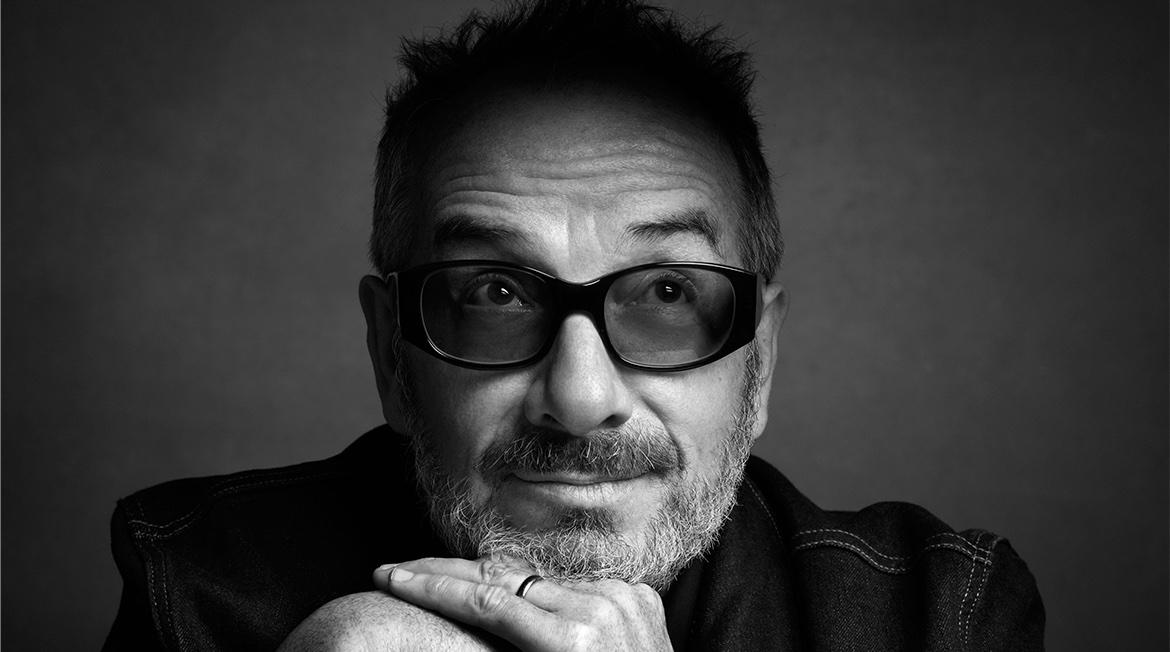 "My Aim Is True" Listening Session with Elvis Costello
