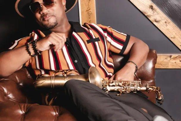 Velvet Nights Series: Marcus Anderson
