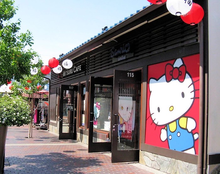 Sanrio Japanese Village (@sanriojapanesevillage) • Instagram photos and  videos