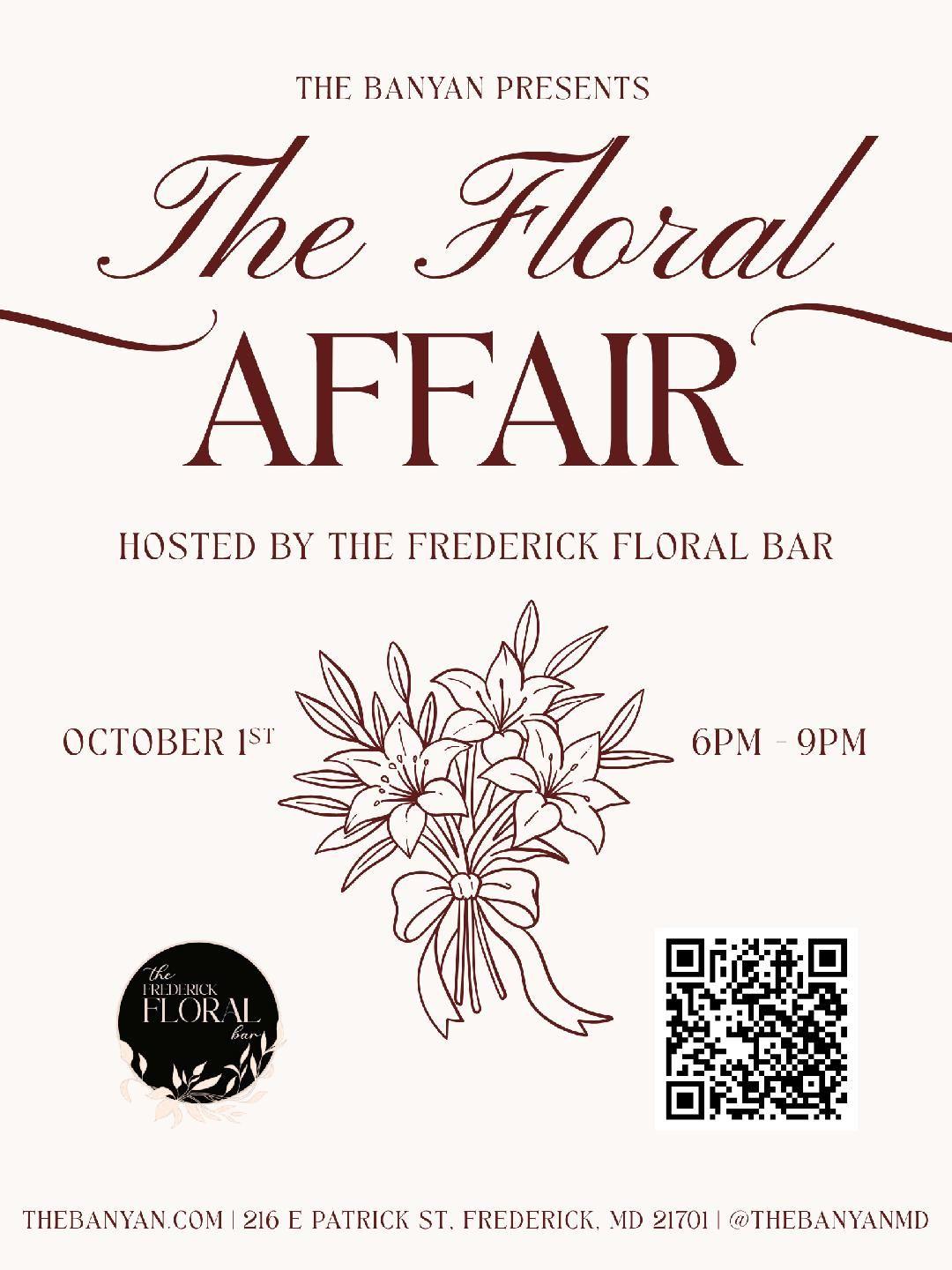 The Floral Affair