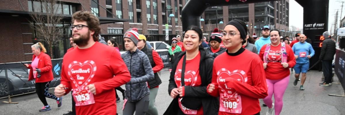 Sweetheart Run
