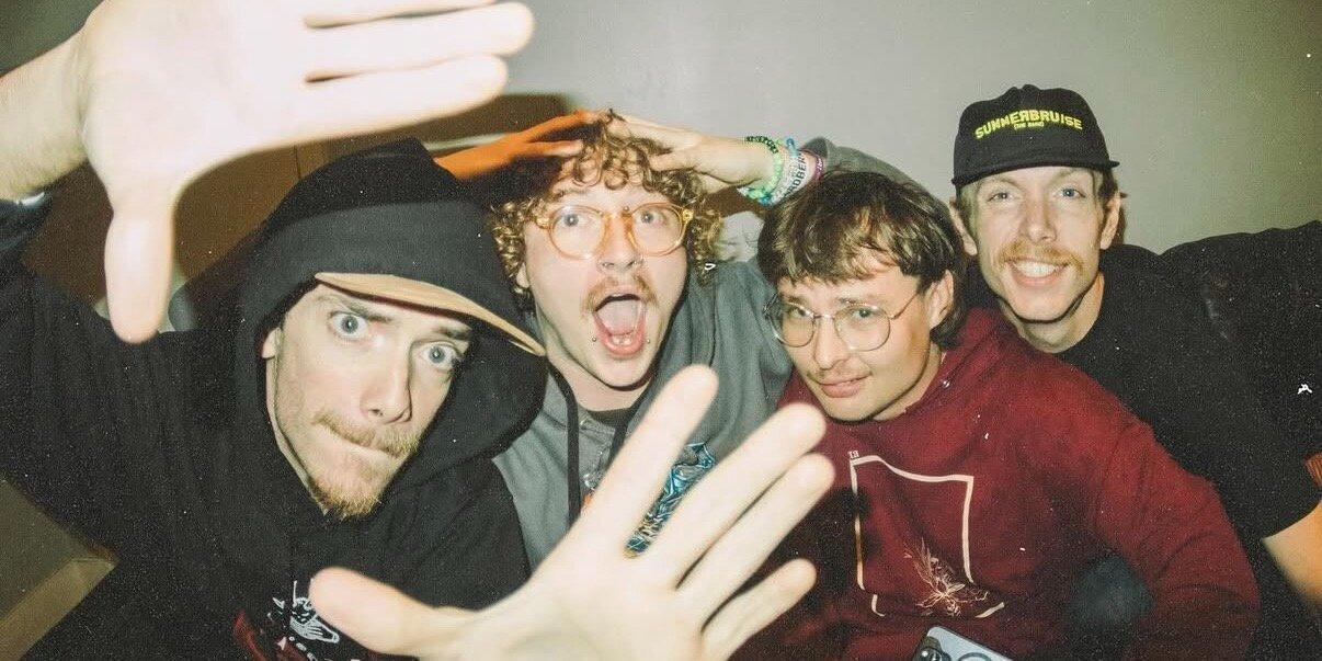 trsh - Gone Fishin' Tour