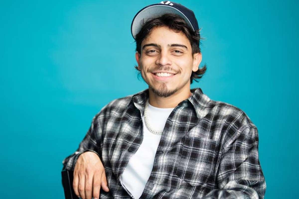 Ralph Barbosa: The Red 40 Tour