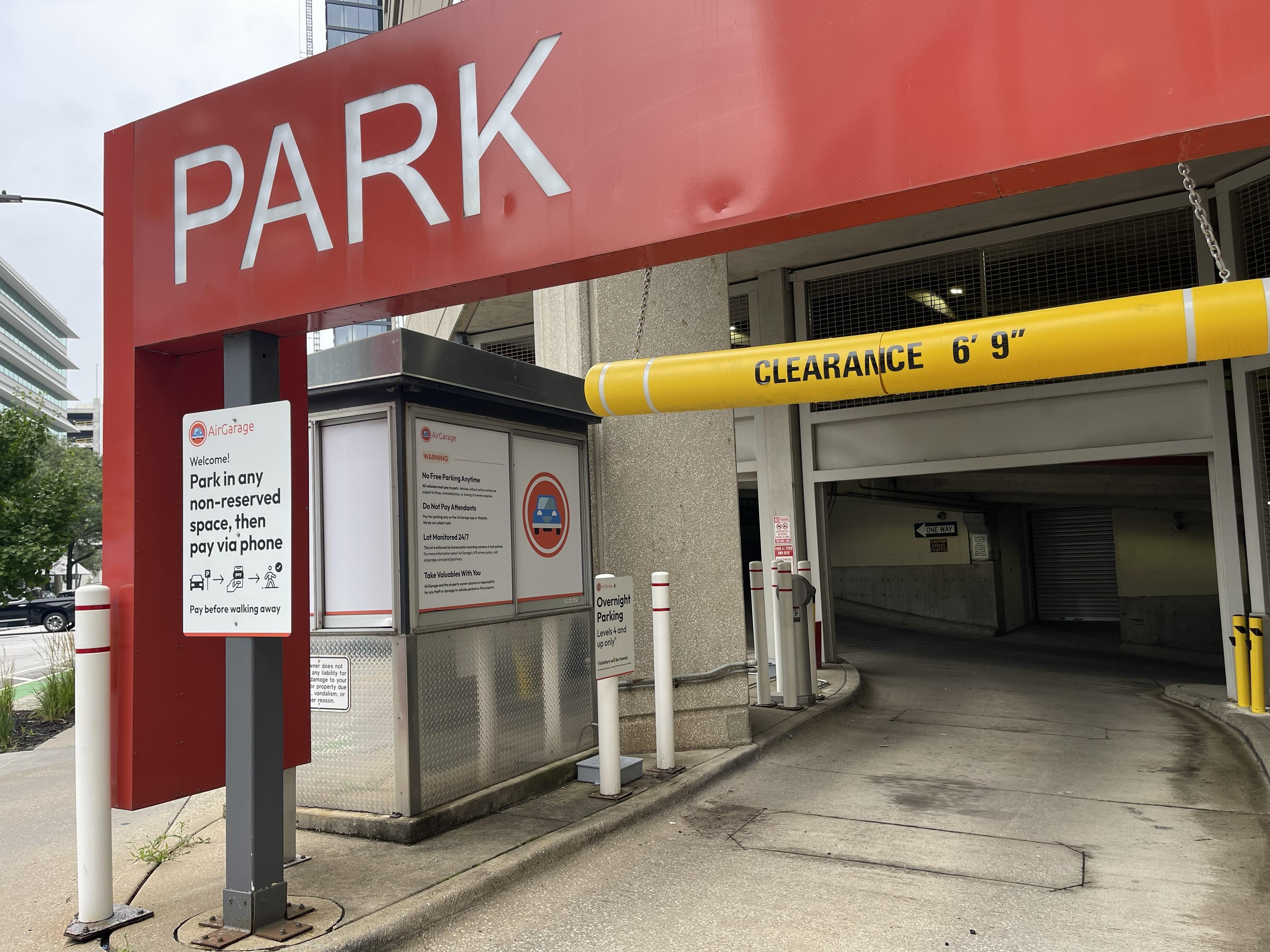 AirGarage