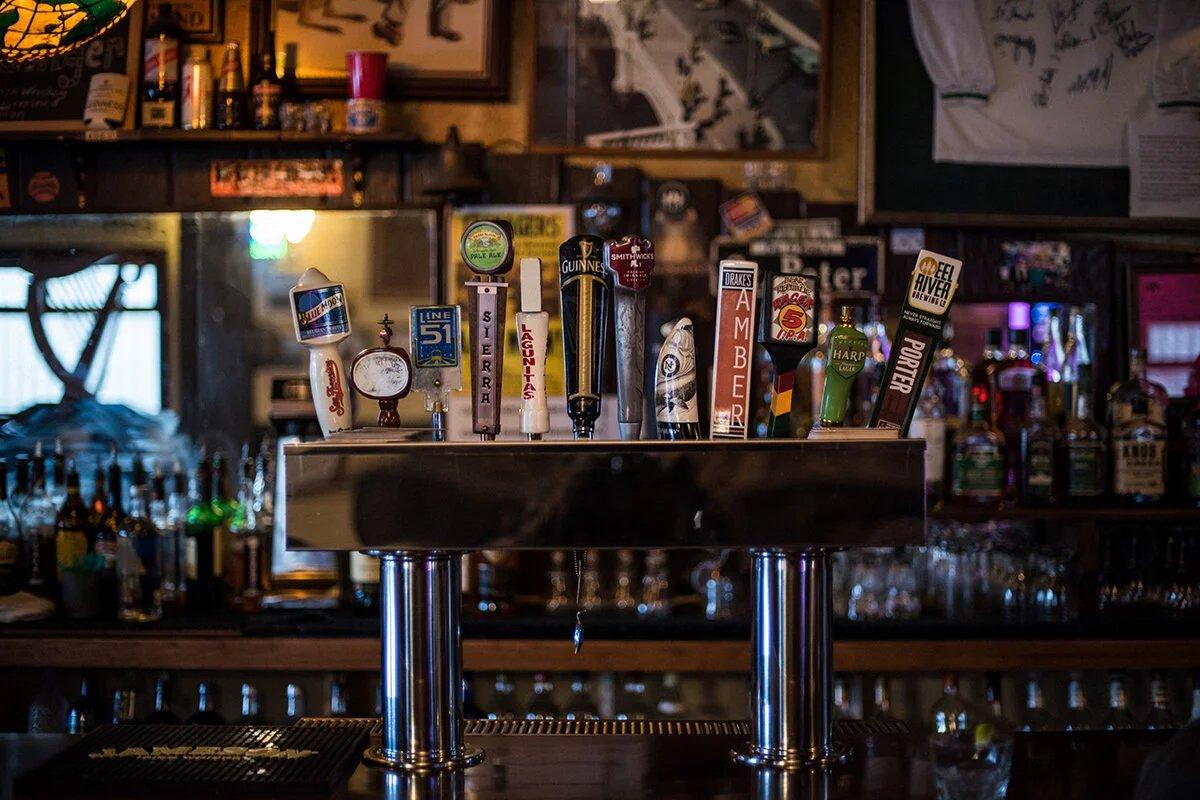 McNally's Irish Pub