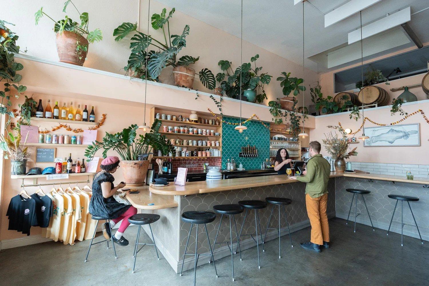 Rose's Taproom