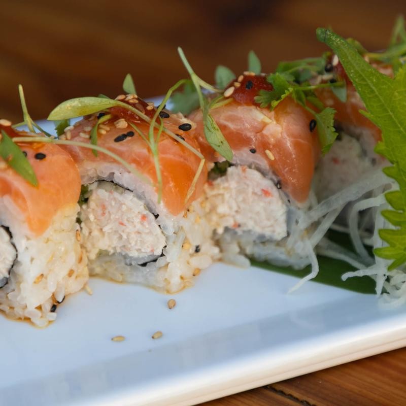Sushi Nekosan | La Jolla by the Sea