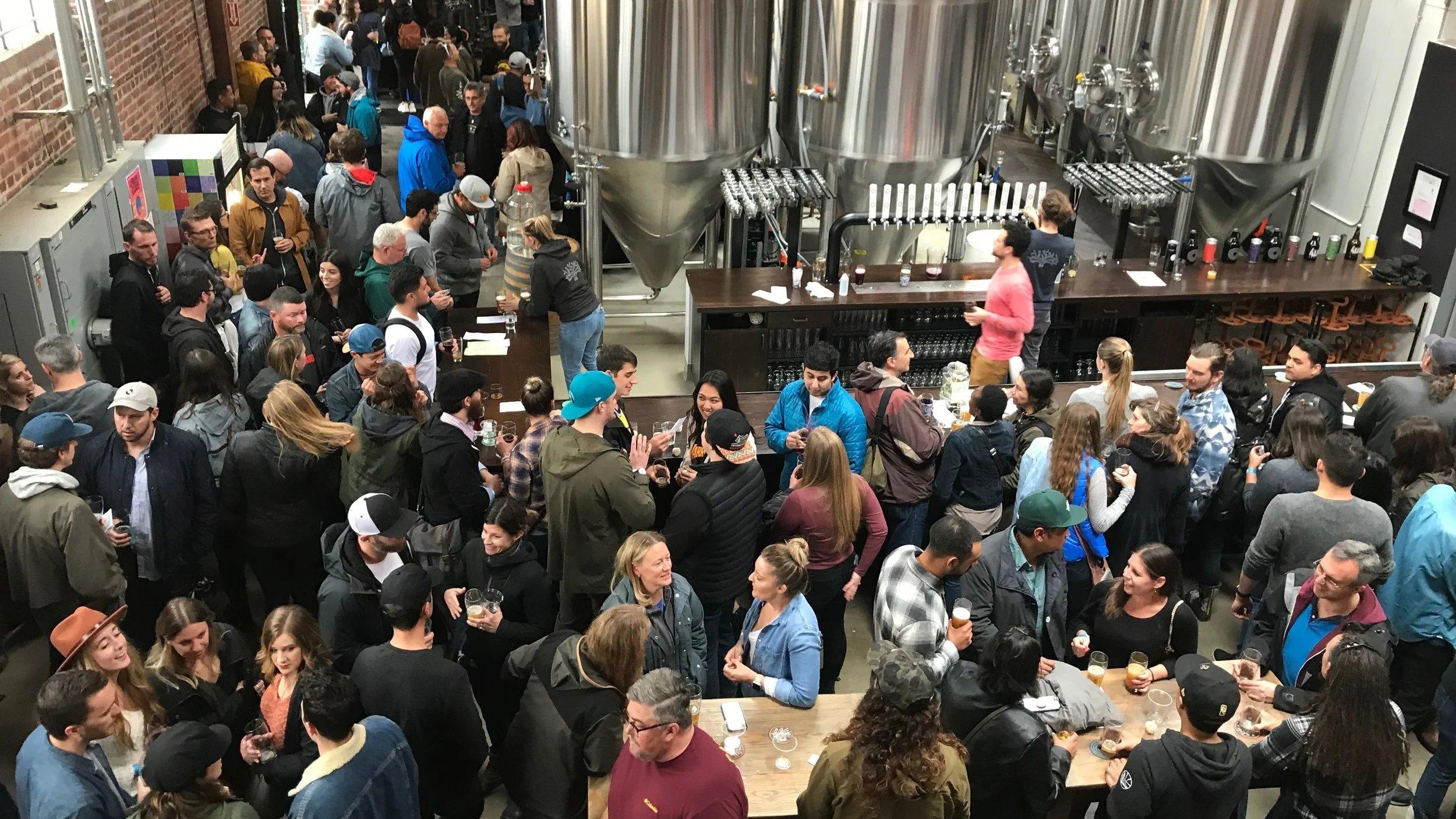 Original Pattern Brewing Company