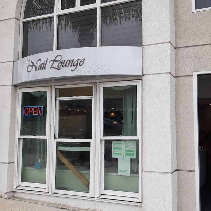 The Nail Lounge Of La Jolla