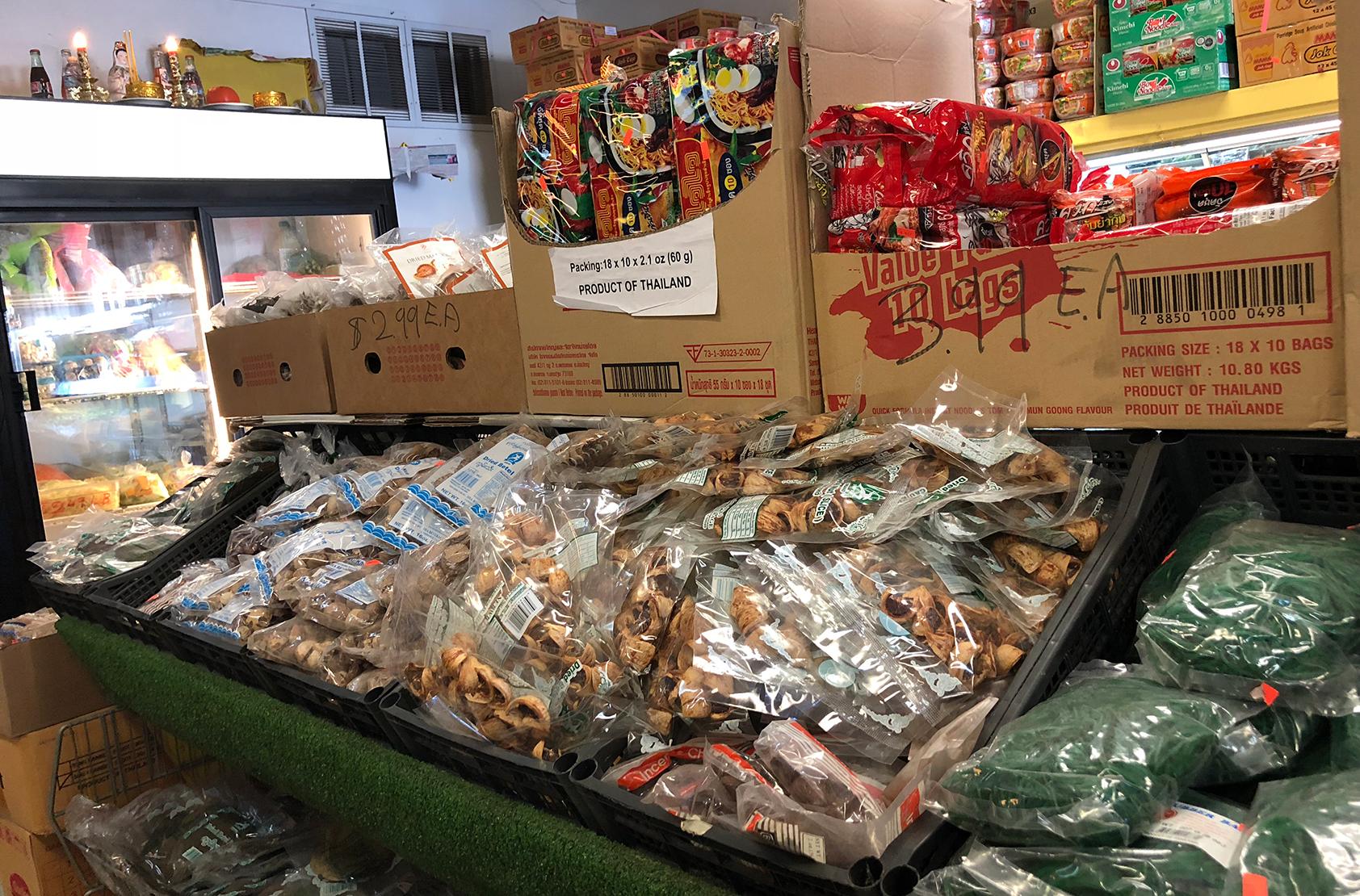 Mithapheap Oriental Food Market