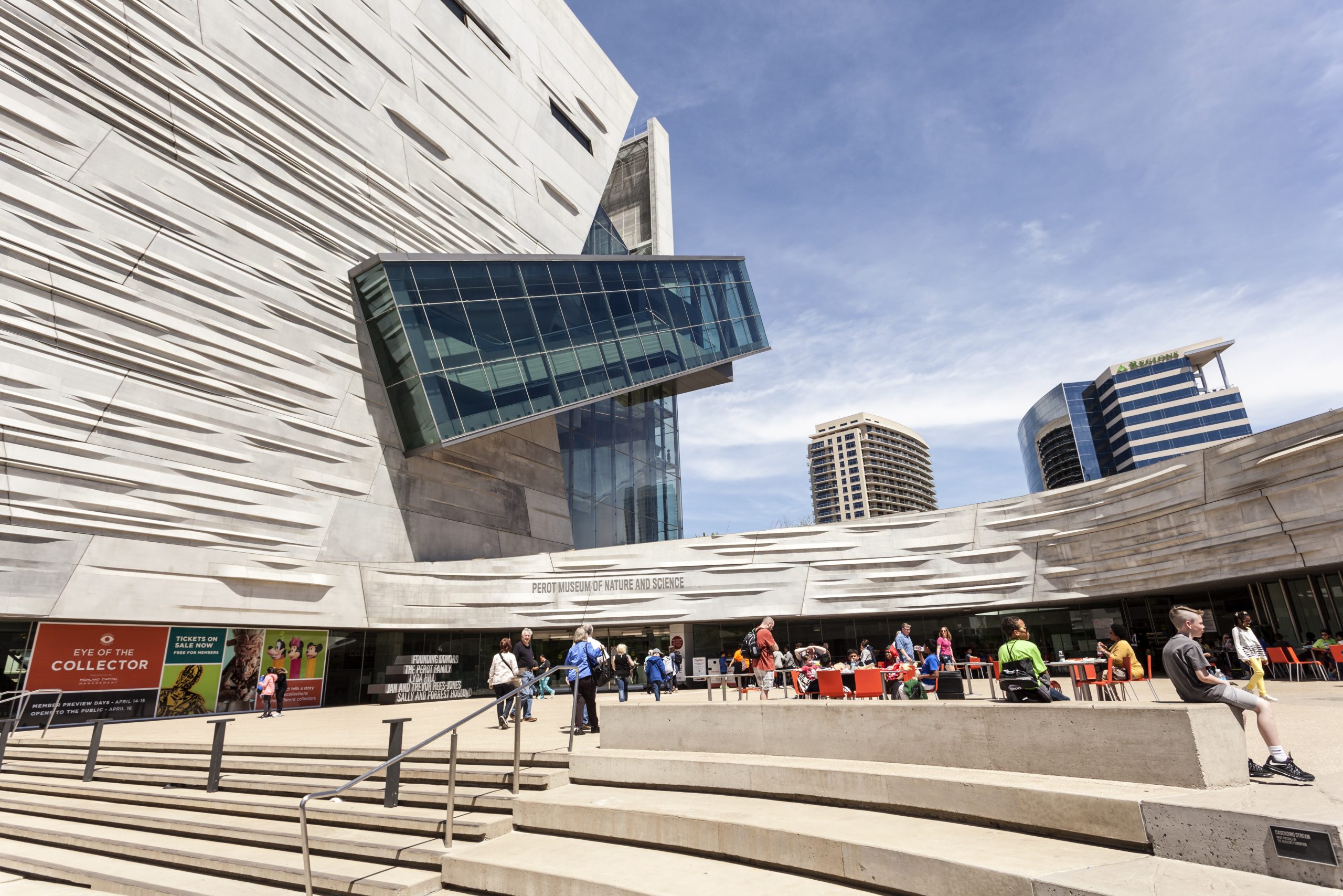 Perot Museum of Nature and Science