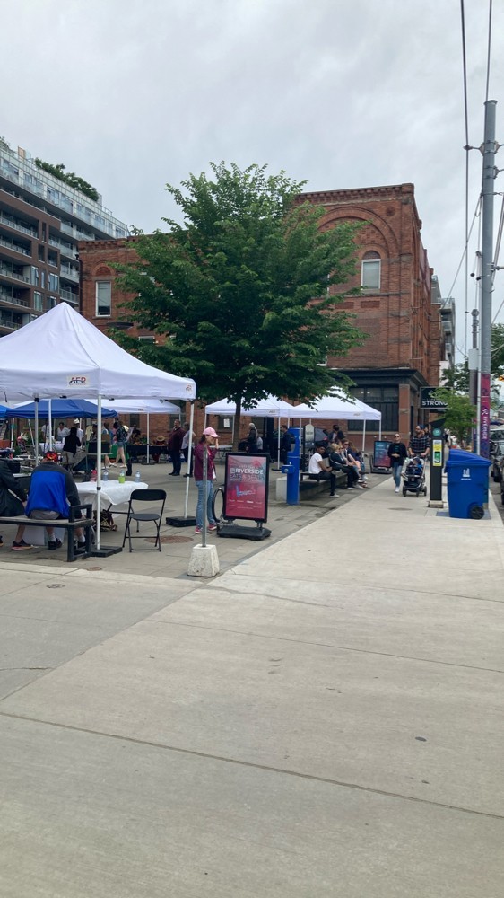 Local Markets in the Parks - Riverside Commons Park