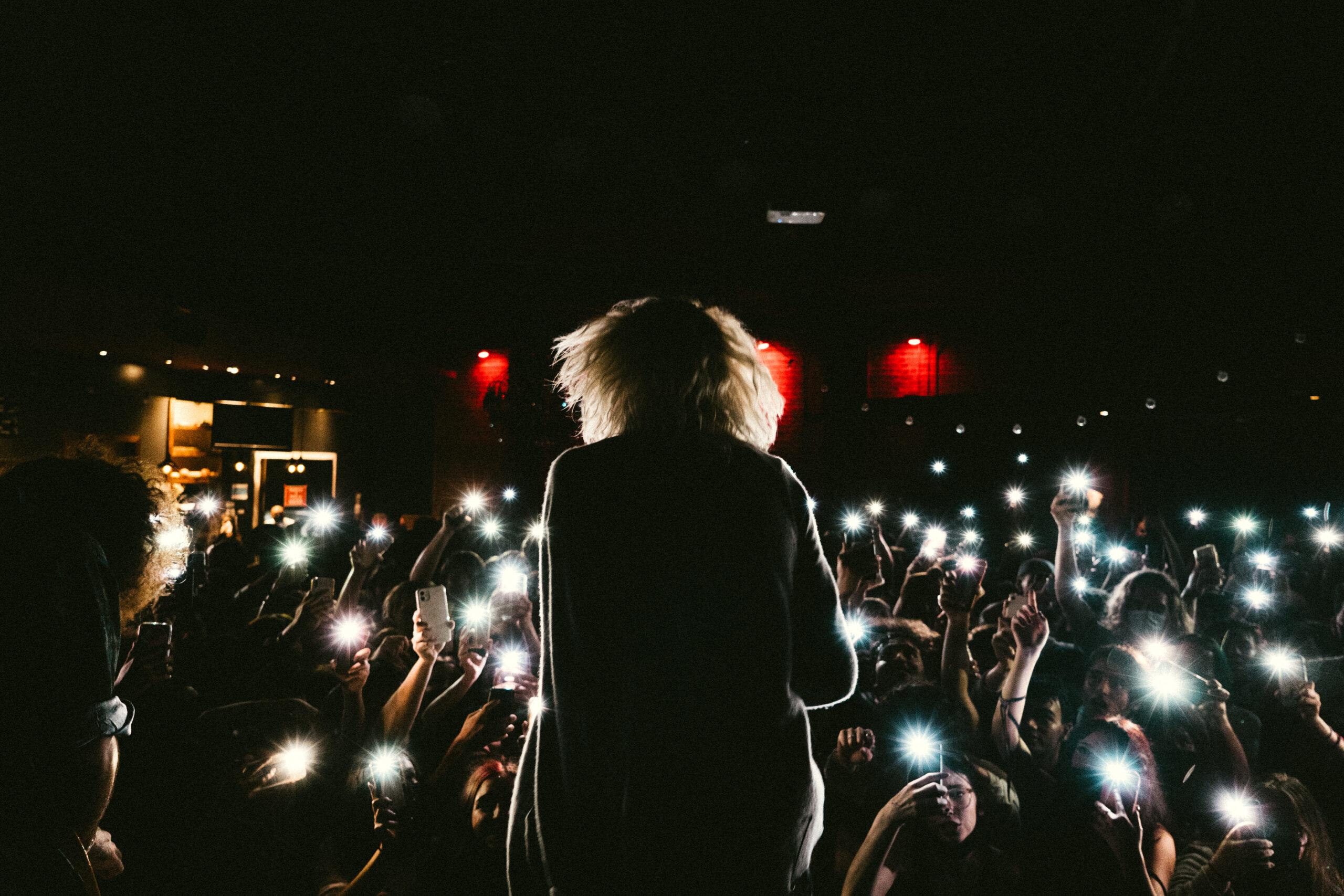 The Scratch – Brick and Mortar Music Hall