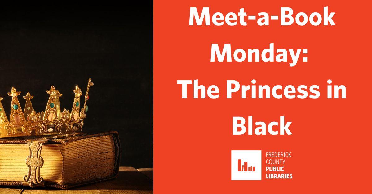 Meet-a-Book Monday: The Princess in Black