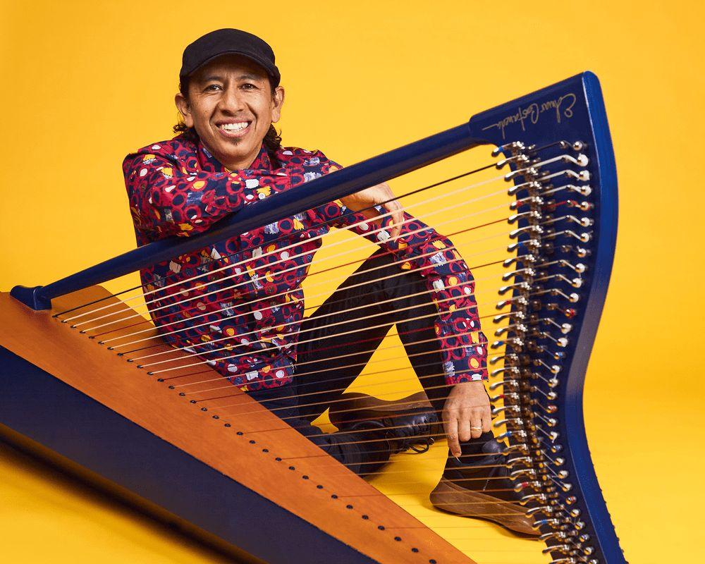 Edmar Castañeda Quartet