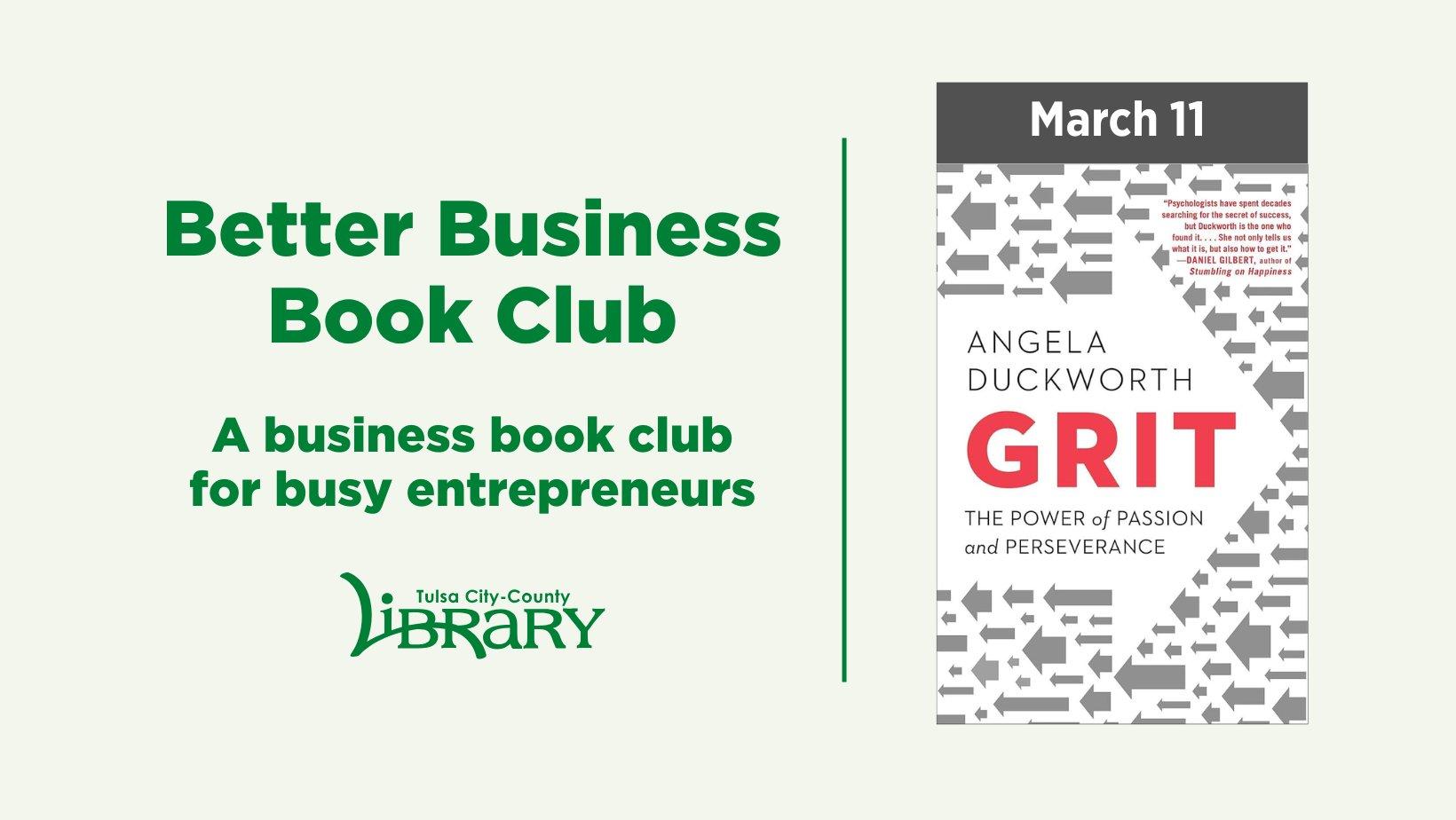 Better Business Book Club