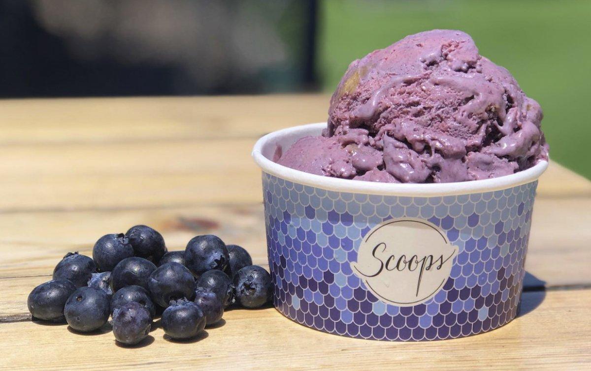 Scoops La Jolla Cove