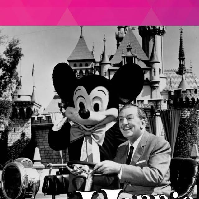 Happiest Place on Earth: Walt’s Disneyland