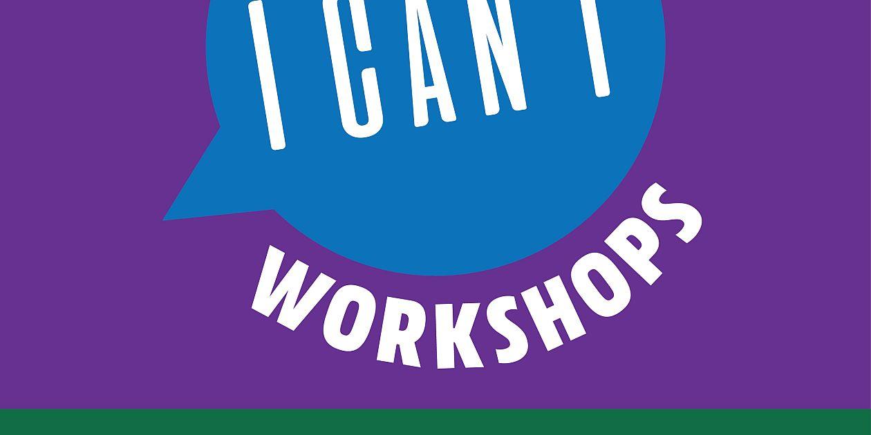 I Can't Act with World Stage Theatre
