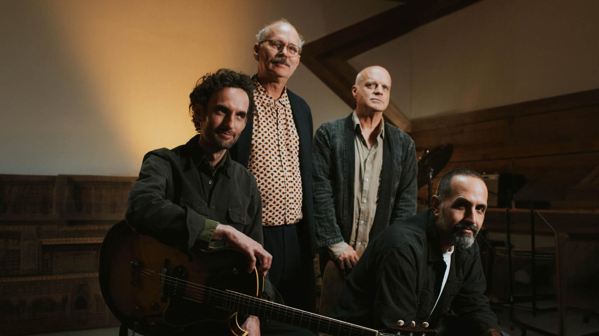 Julian Lage Quartet