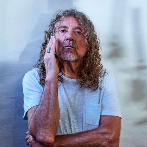 Robert Plant and Saving Grace