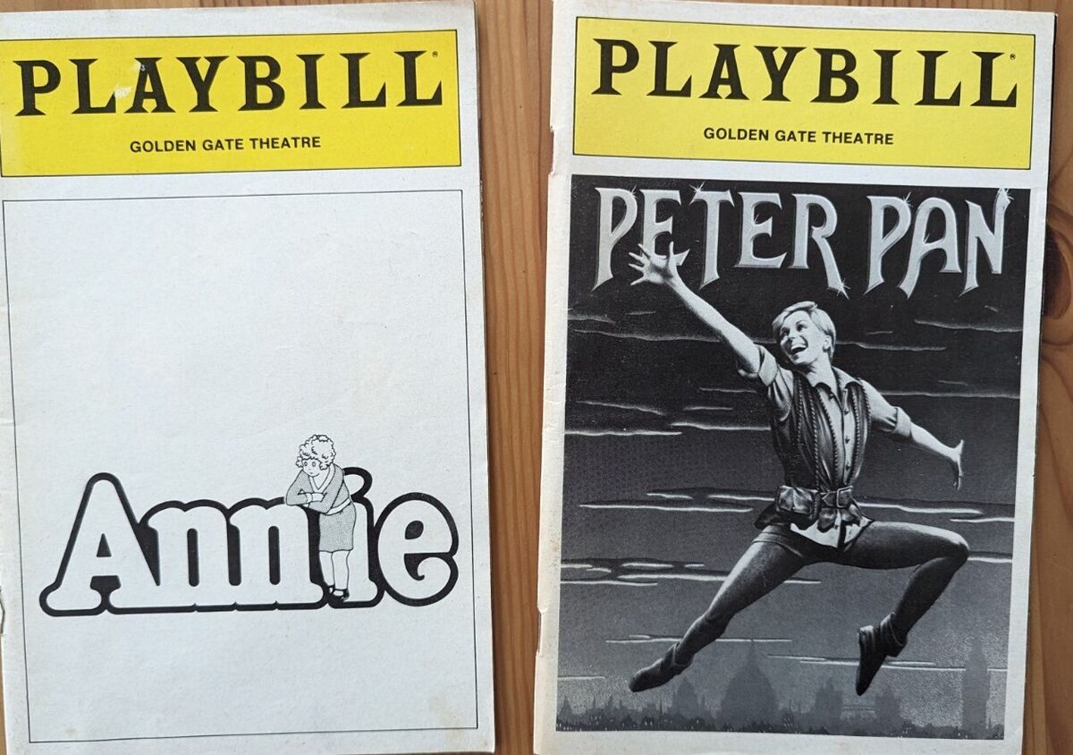 Peter Pan Panto! (and cocktails)