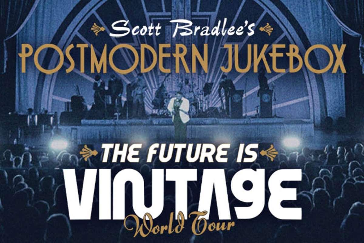 Scott Bradlee's Postmodern Jukebox – The Future Is Vintage World Tour