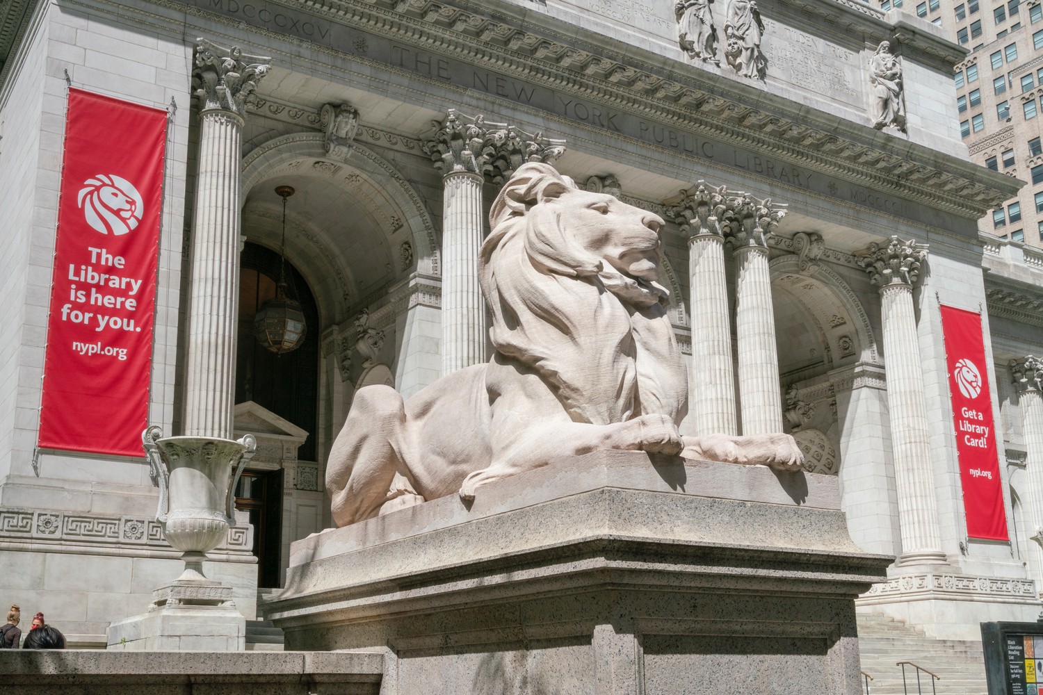 Stephen A. Schwarzman Building