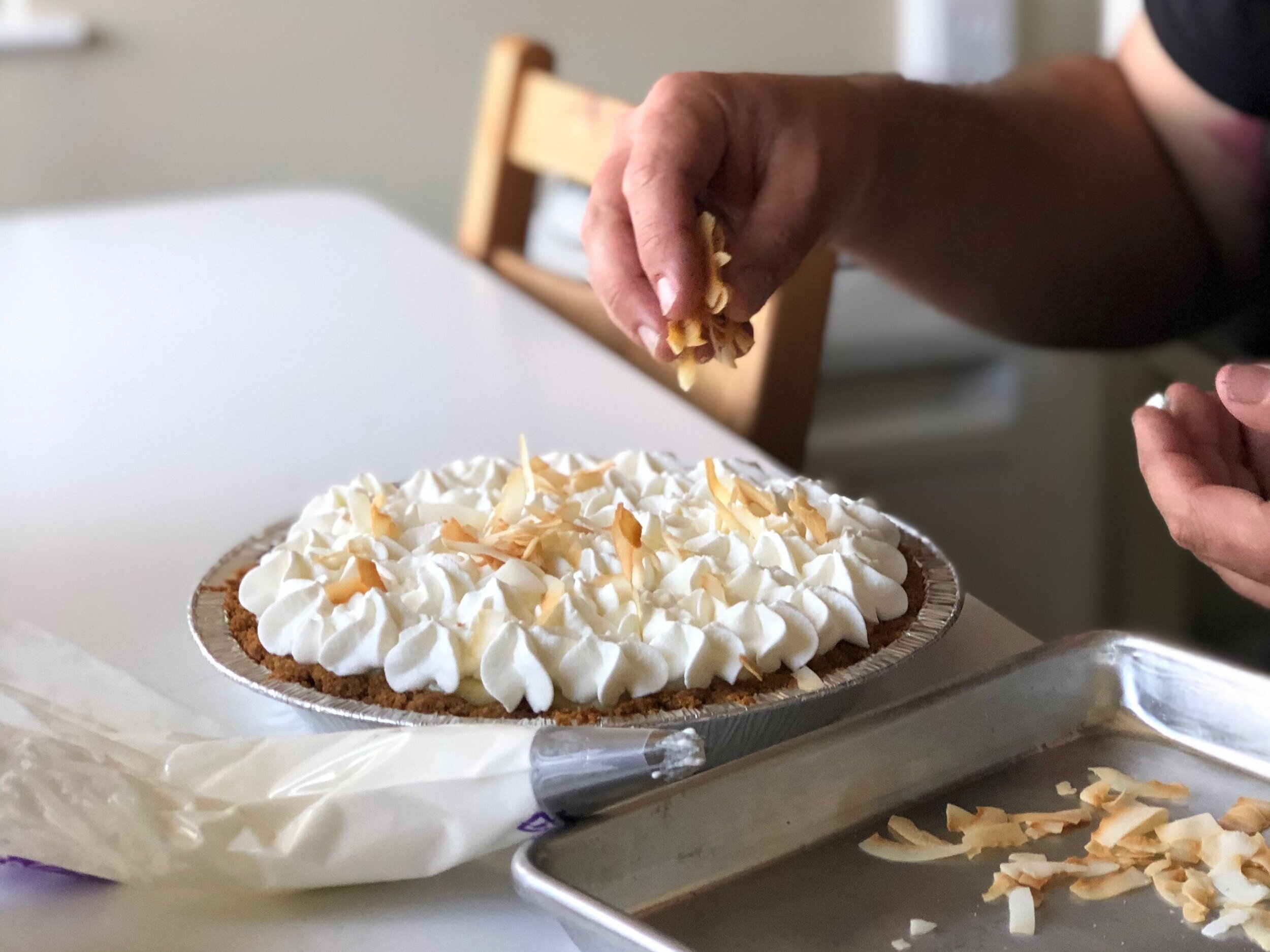 Edith's Pie
