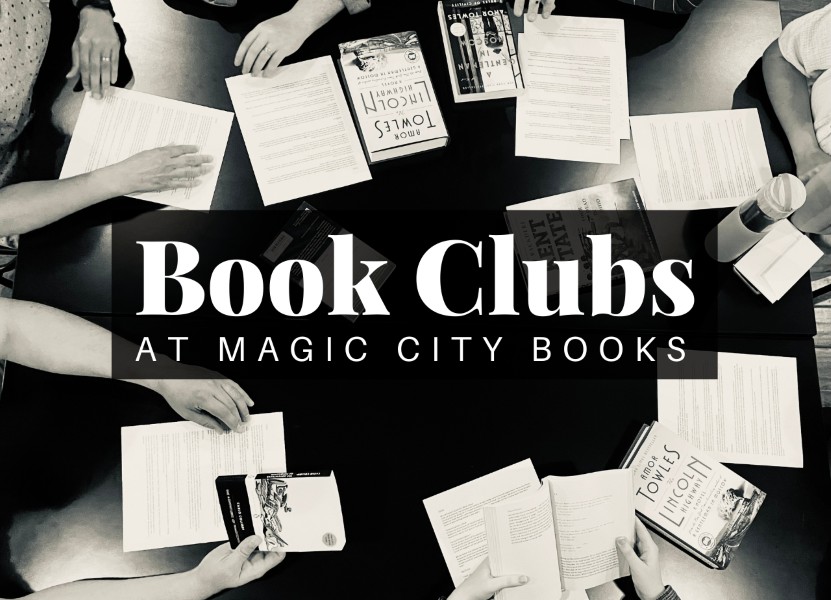 Own Voices Book Club hosted by Magic City Books –...